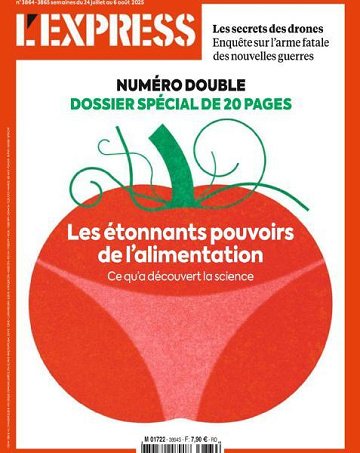 L'Express - 24 Juillet 2025