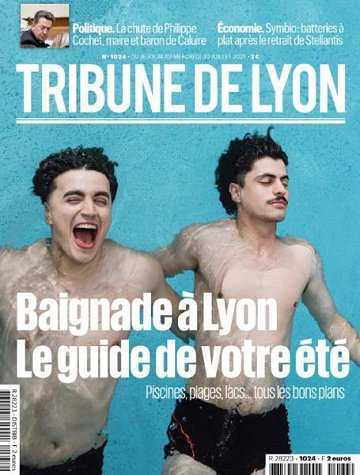Tribune de Lyon - 24 Juillet 2025