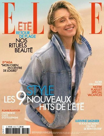 Elle France - 24 Juillet 2025