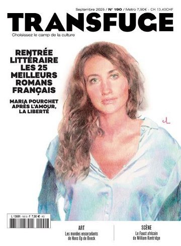 Transfuge - Septembre 2025