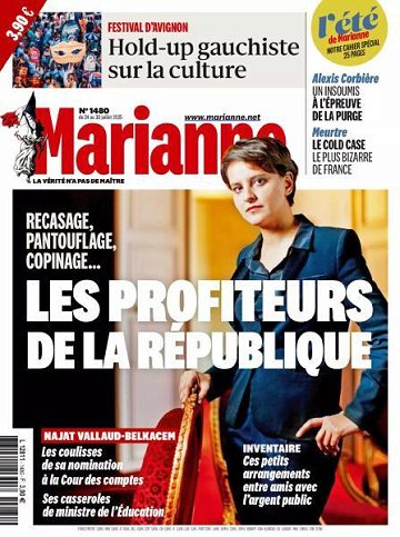 Marianne - 24 Juillet 2025