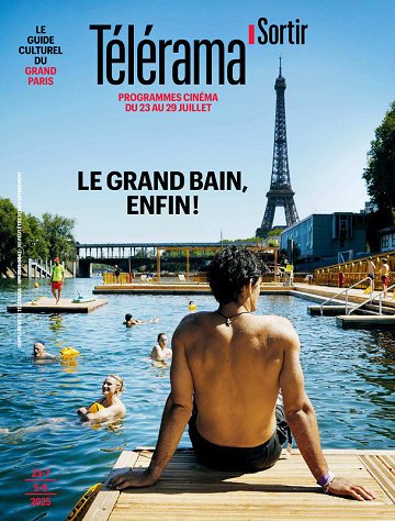 Télérama Sortir - 23 Juillet 2025