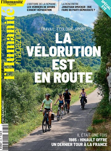 L'Humanité Magazine - 24 Juillet 2025
