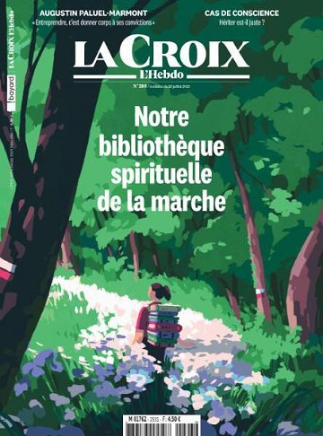 La Croix L'Hebdo - 25 Juillet 2025