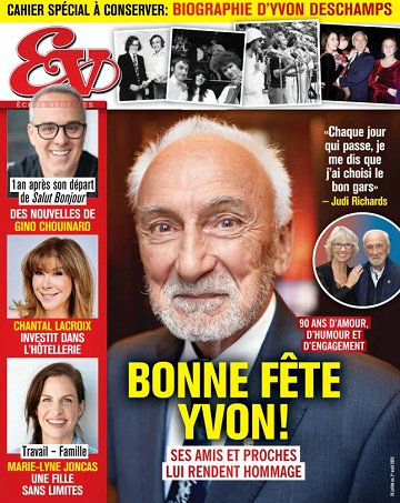 Échos Vedettes - 24 Juillet 2025
