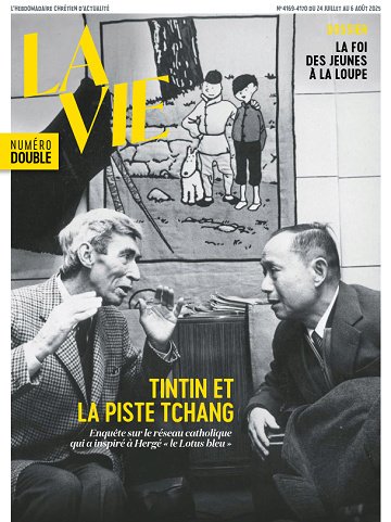 La Vie - 24 Juillet 2025