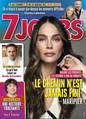 7 Jours - 1er Août 2025