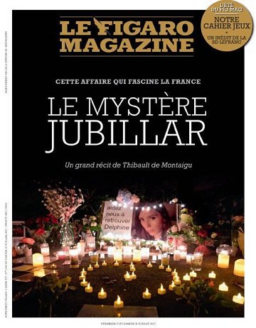 Le Figaro Magazine - 25 Juillet 2025