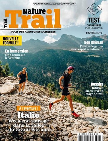Nature Trail - Août-Septembre 2025