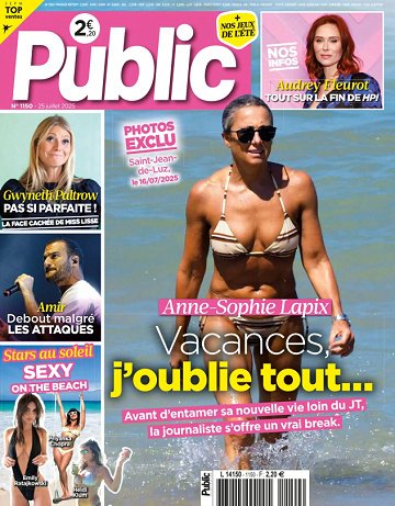 Public - 25 Juillet 2025