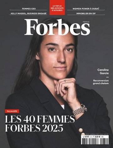 Forbes France - Été 2025
