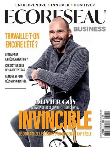 EcoRéseau Business - Août-Septembre 2025