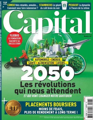 Capital France - Août 2025