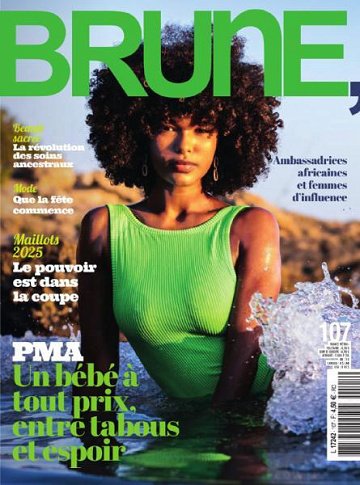 Brune - Juillet 2025