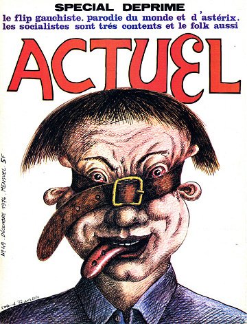 Actuel - Tome 49