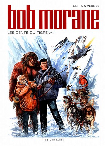 Bob Morane - 2009 - Tome 86
