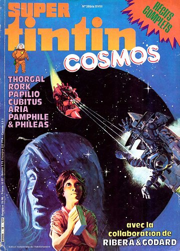 Super Tintin - Cosmos