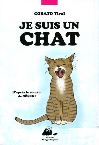 Je suis un chat
