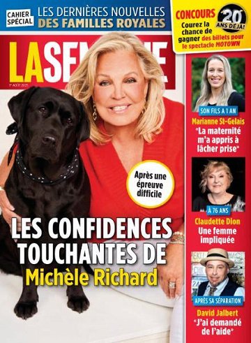La Semaine - 1er Août 2025