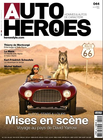 Auto Heroes - Août-Septembre 2025