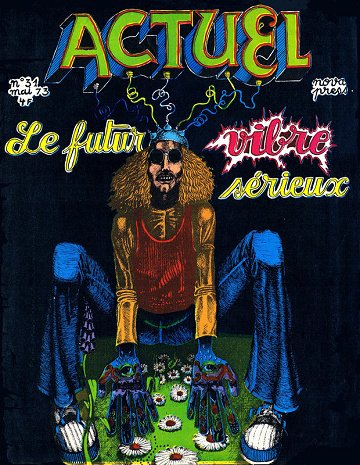 Actuel - Tome 31