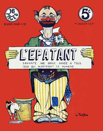 L'épatant - Tome 39