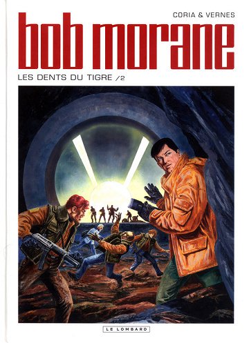 Bob Morane - 2010 - Tome 87