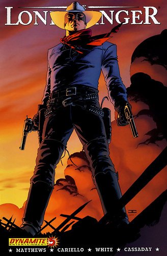Lone Ranger - Tome 05