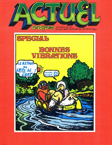 Actuel - Tomes 22 & 23