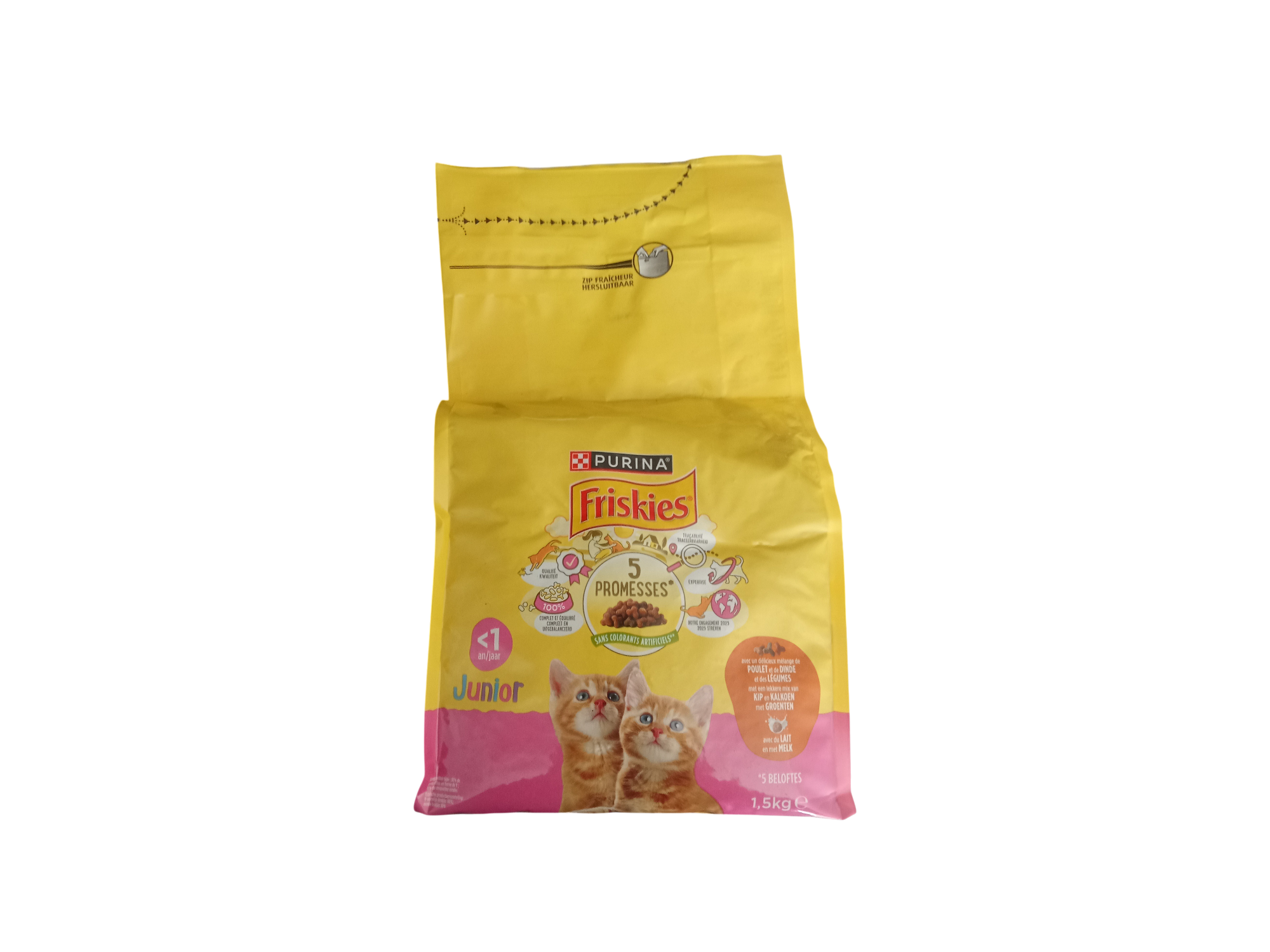 friskies junior purina 1.5kg