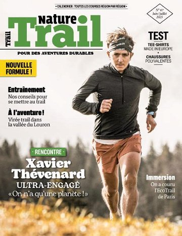 Nature Trail - Juin-Juillet 2025