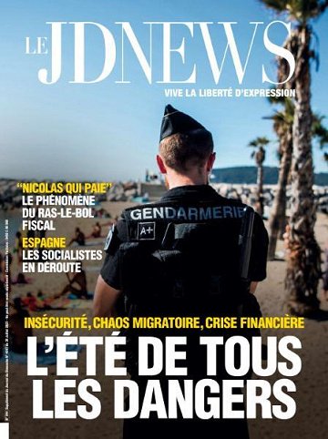 Le JDNews - 27 Juillet 2025