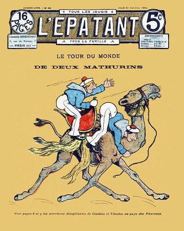 L'épatant - Tome 42