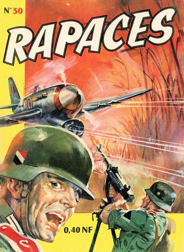 Rapaces - Tome 30