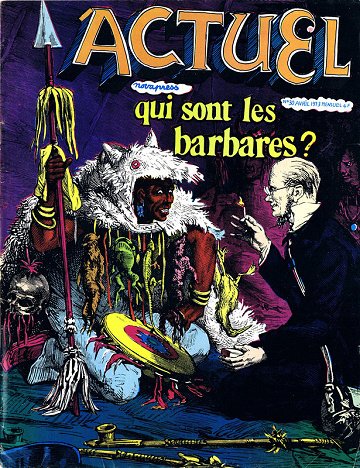 Actuel - Tomes 30