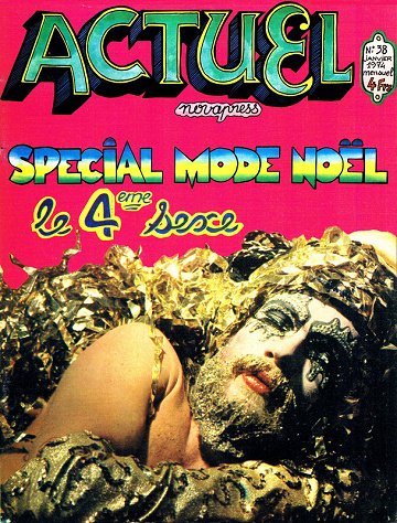 Actuel - Tome 38