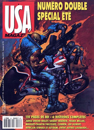 USA Magazine - Tomes 62 & 63
