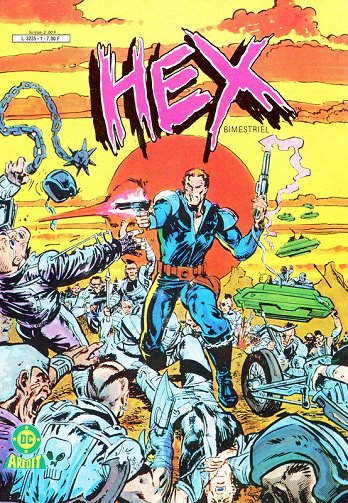 Hex - Tome 01