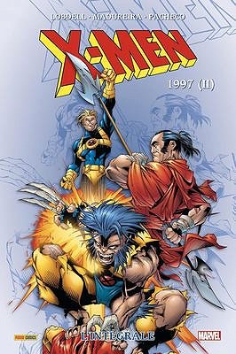 X-MEN - L'Intégrale 49