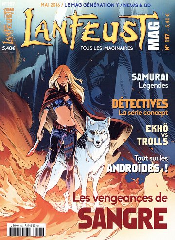 Lanfeust Mag - Tome 197