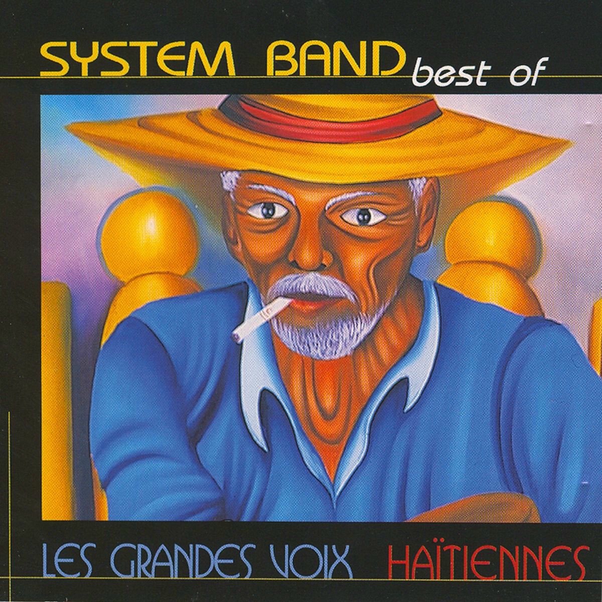 Best Of - Les Grandes Voix Haïtiennes