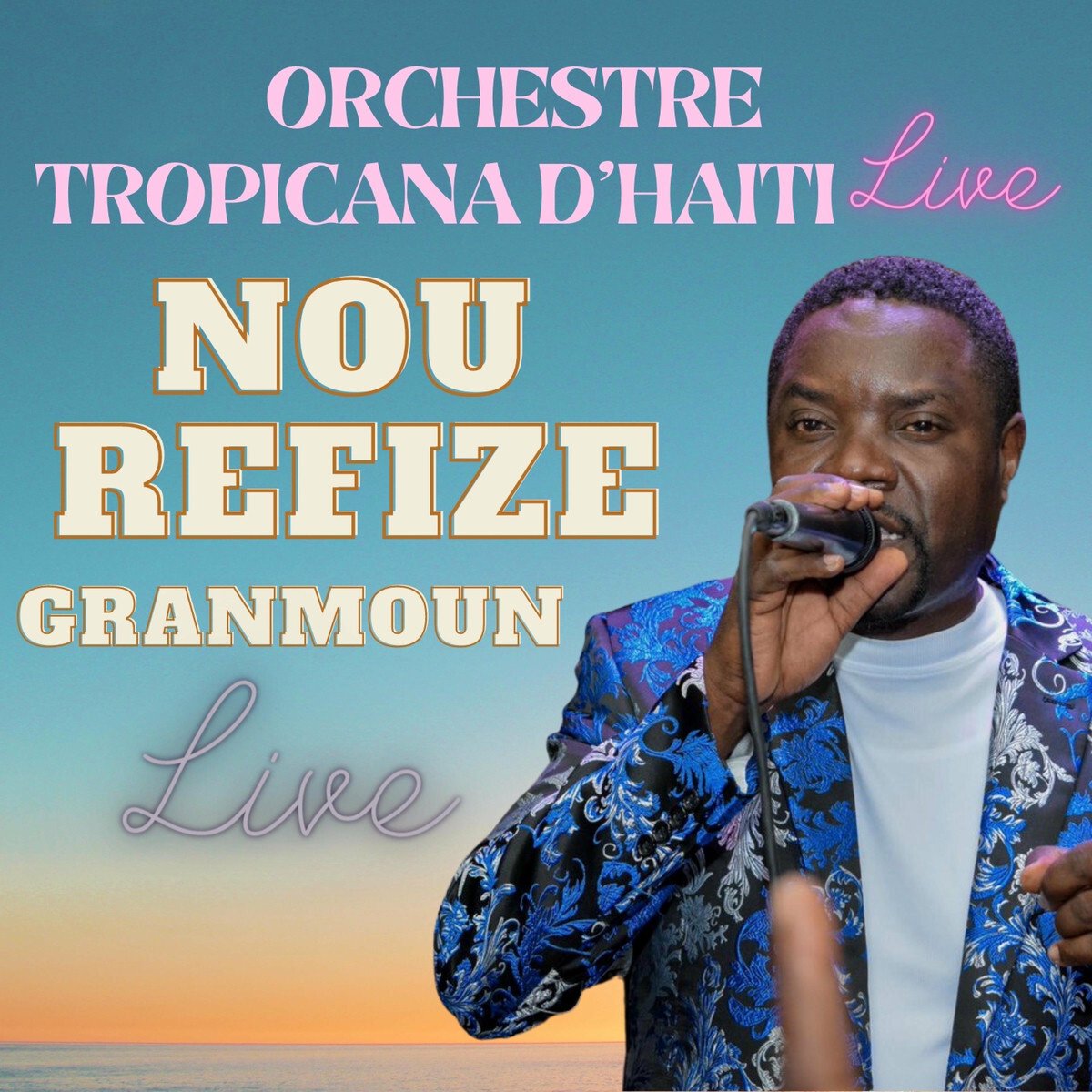 Live Nou Refize Granmoun