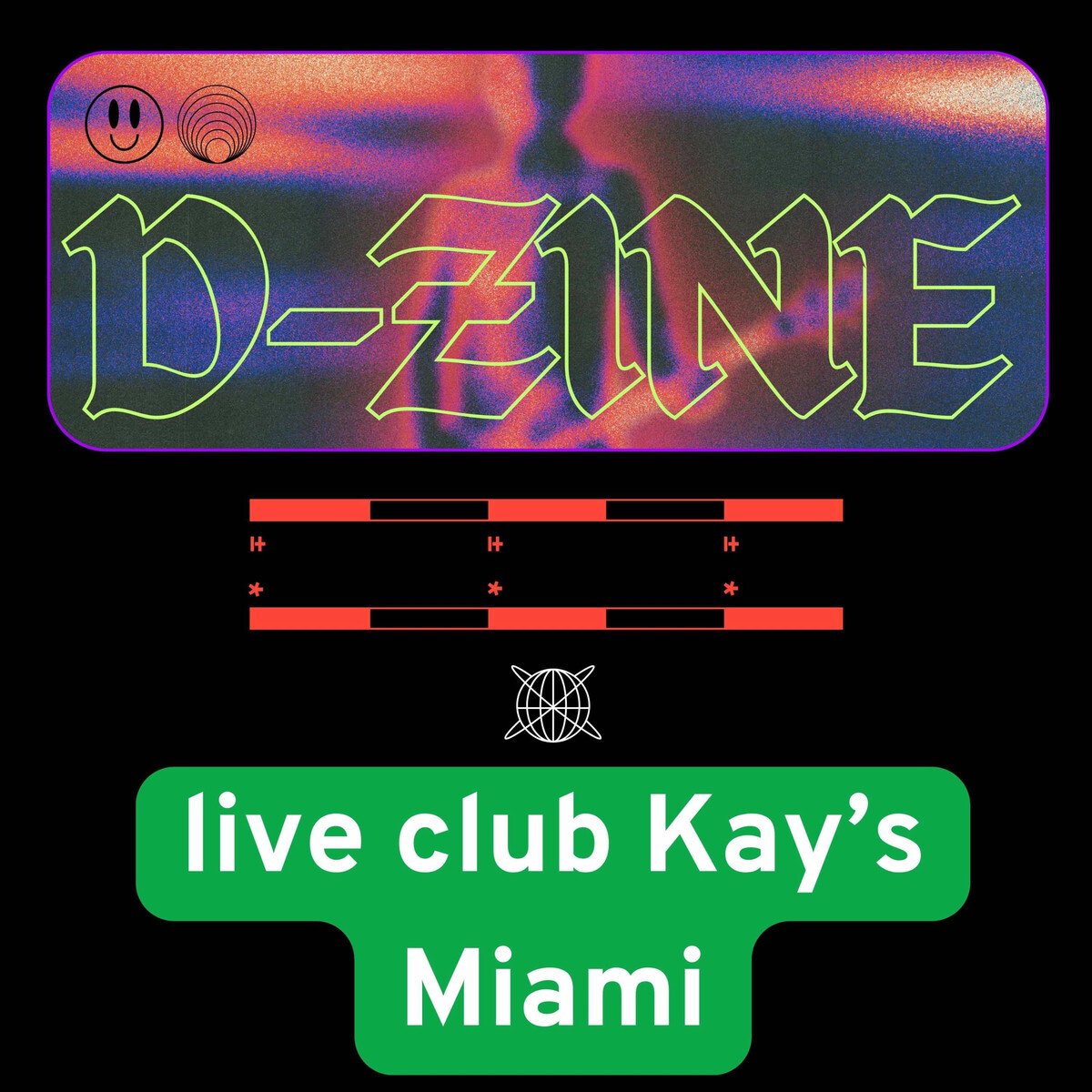 Live club Kay's Miami