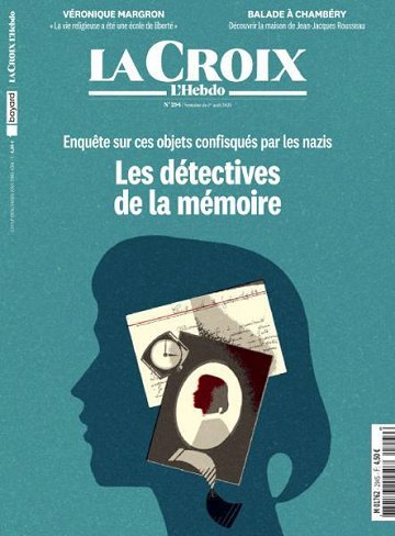 La Croix L'Hebdo - 1er Août 2025