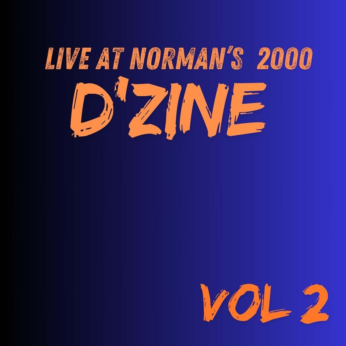 Live at norman's 2000 vol 2