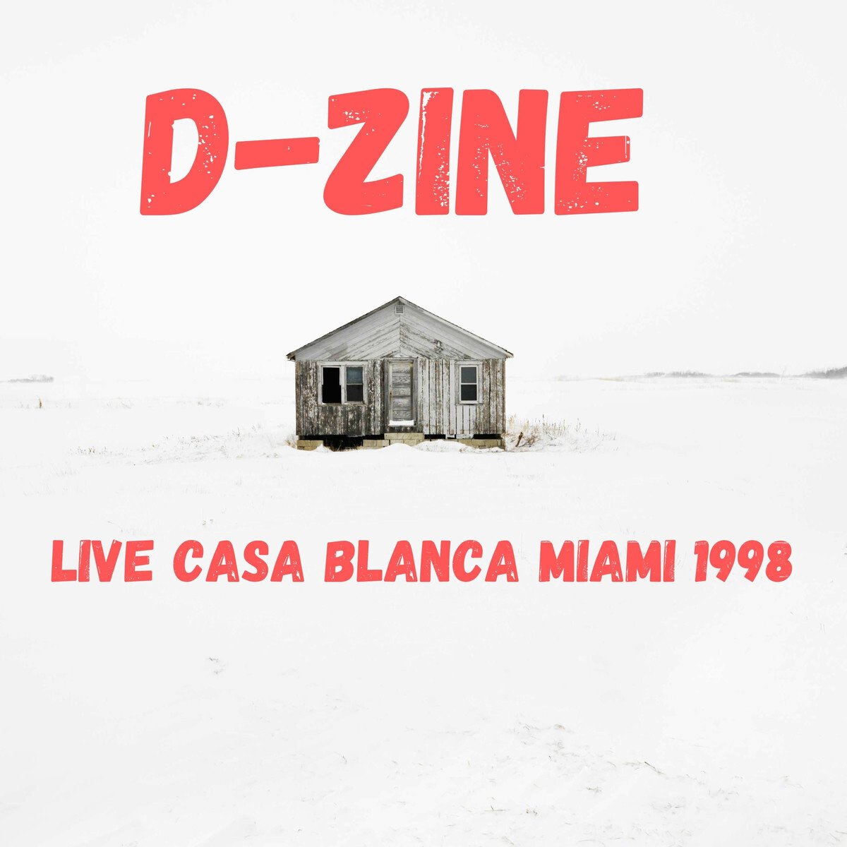 Live casa blanca miami 1998