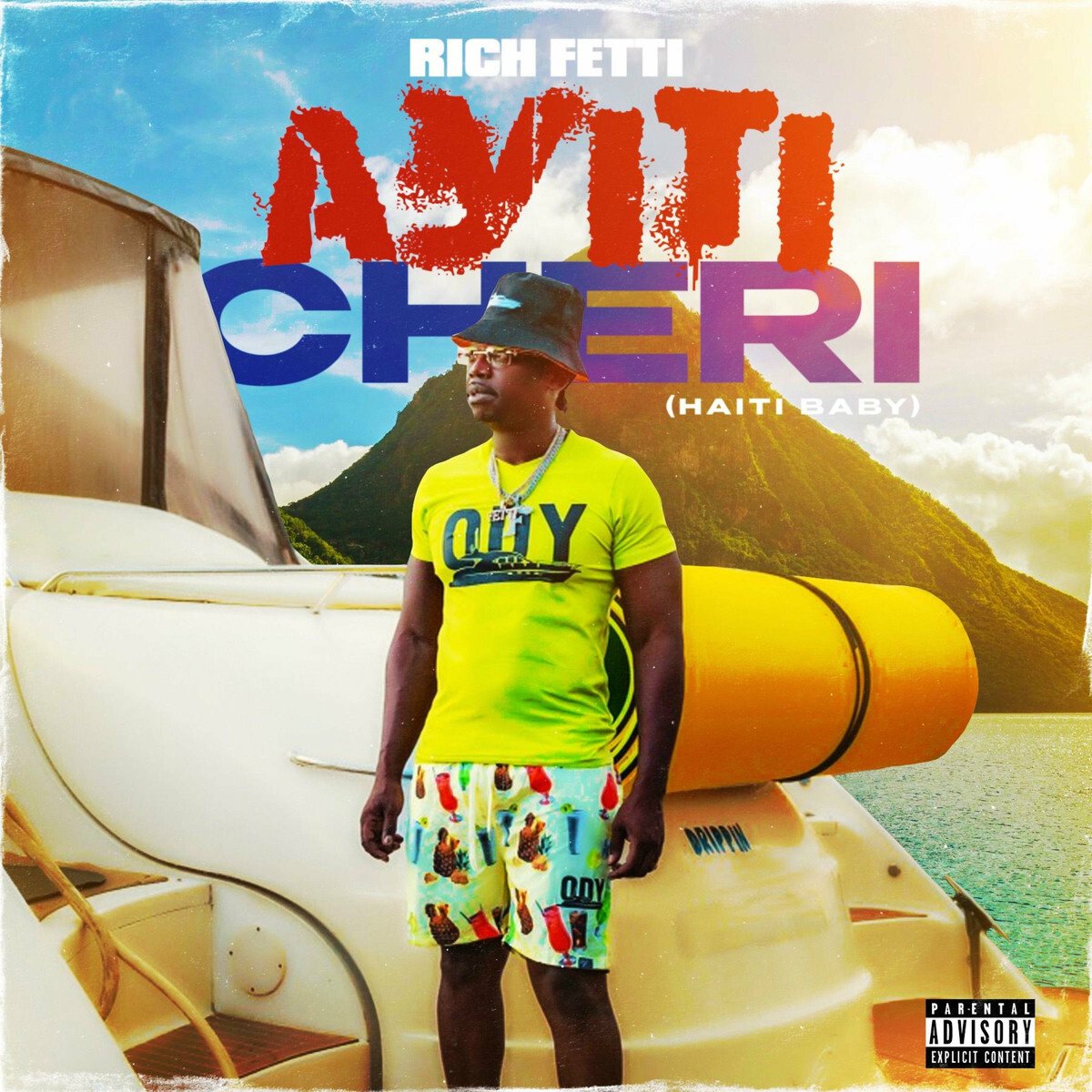 Ayiti Chéri (Haiti Baby)