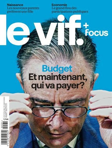 Le Vif - 31 Juillet 2025