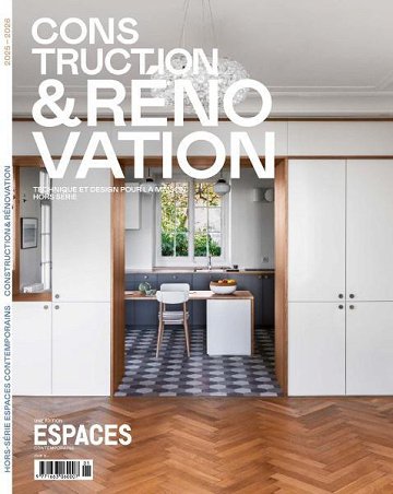 Espaces Contemporains Hors-Série Construction & Rénovation 2025-2026