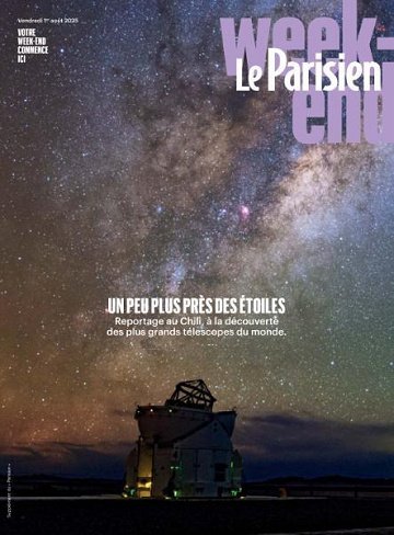 Le Parisien Magazine - 1er Août 2025
